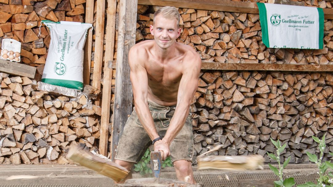 MÄRZ – Michael, 24, Steiermark