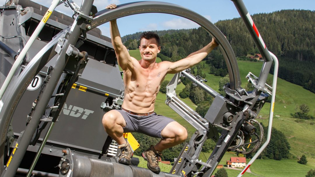 JUNI – Florian, 31, Salzburg