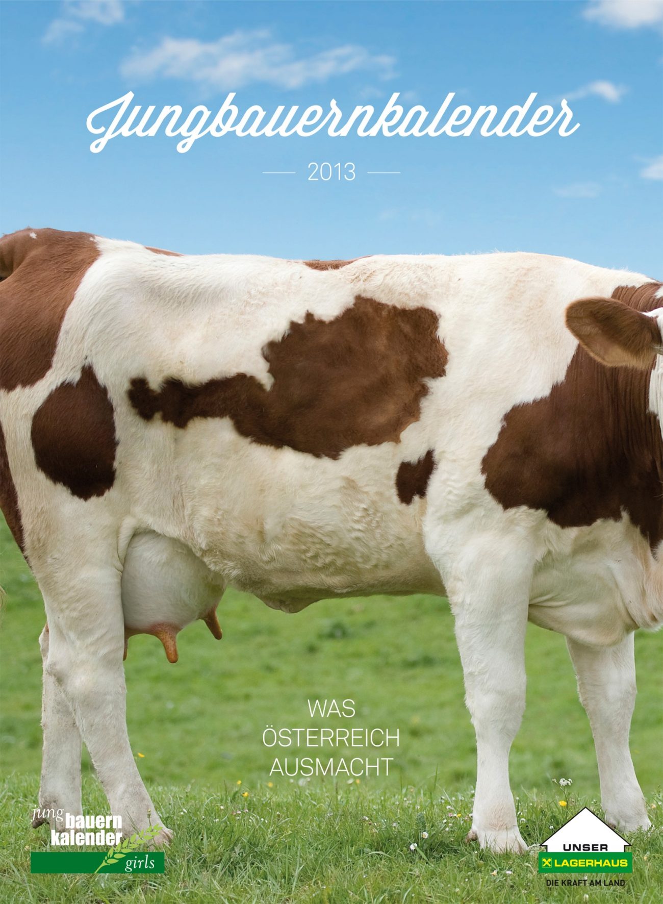 2013-Girls Archive » Jungbauernkalender