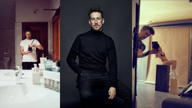 Titelbild - Ralph König wildundwunderbar Fotograf