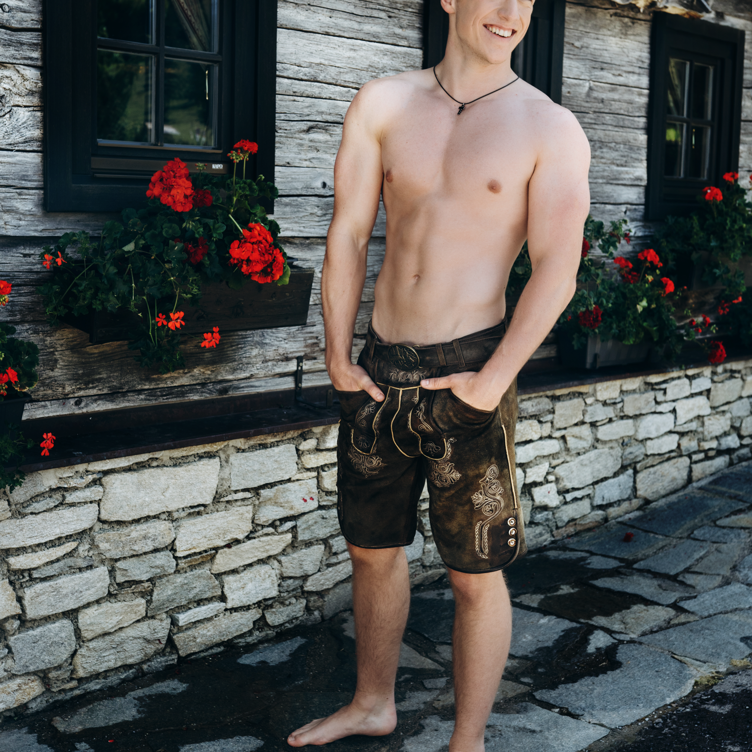 Michael Bamberger - Titelbildvoting Jungbauernkalender 2022