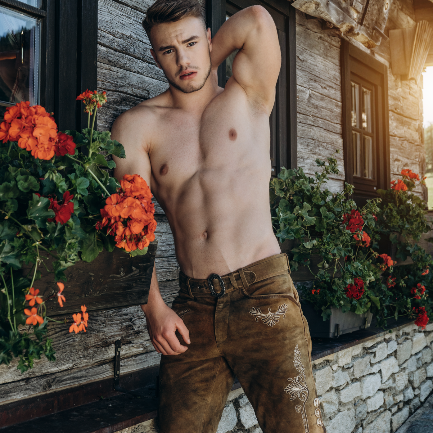 Manuel Wittek - Titelbildvoting Jungbauernkalender 2022